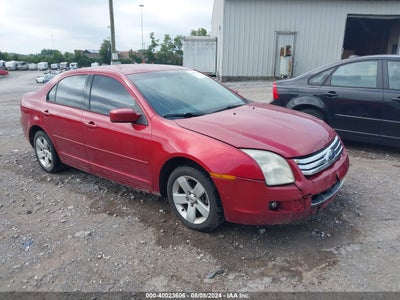 FORD FUSION SE 2007