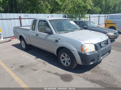 NISSAN FRONTIER 2003