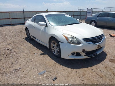 NISSAN ALTIMA 2010