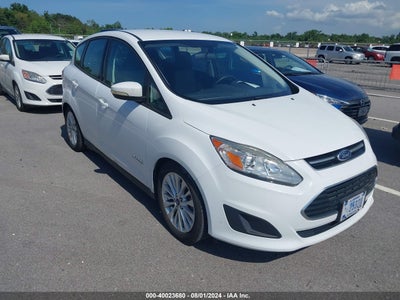 FORD C-MAX HYBRID 2017
