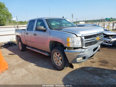 CHEVROLET SILVERADO 2500HD 2022