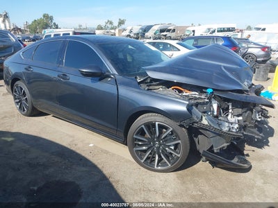 HONDA ACCORD 2023