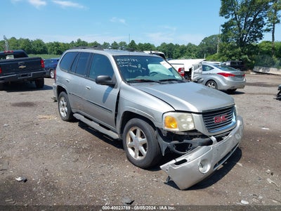 GMC ENVOY 2007