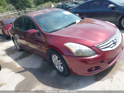 NISSAN ALTIMA 2011