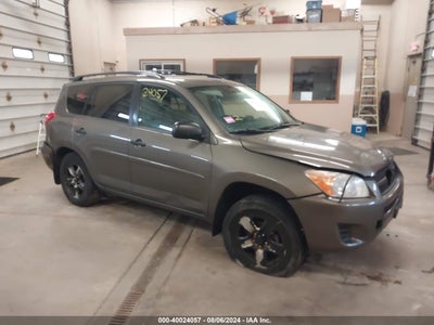 TOYOTA RAV4 2012