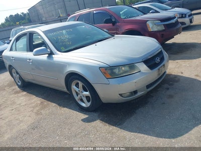 HYUNDAI SONATA 2007