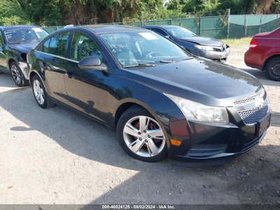 CHEVROLET CRUZE 2005
