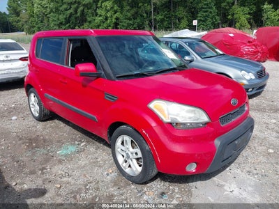 KIA SOUL 2011