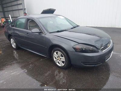 CHEVROLET IMPALA 2009