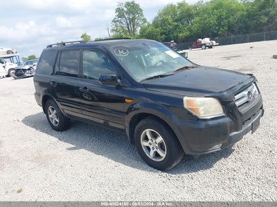 HONDA PILOT EX-L 2019