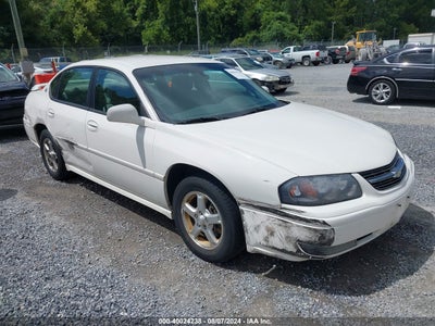 CHEVROLET IMPALA 2005