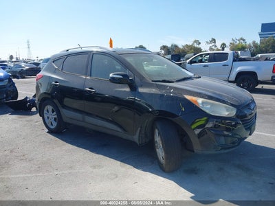 HYUNDAI TUCSON 2012