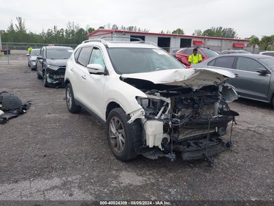 NISSAN ROGUE 2009