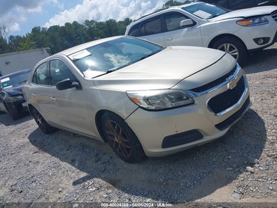CHEVROLET MALIBU 2015