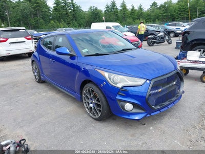 HYUNDAI VELOSTER 2014