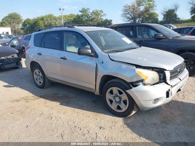 TOYOTA RAV4 2007