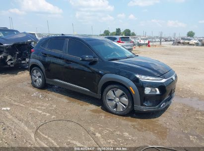 Hyundai Kona Ev 2019