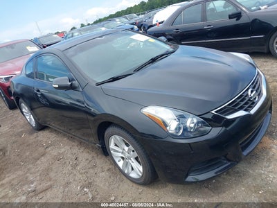 NISSAN ALTIMA 2010