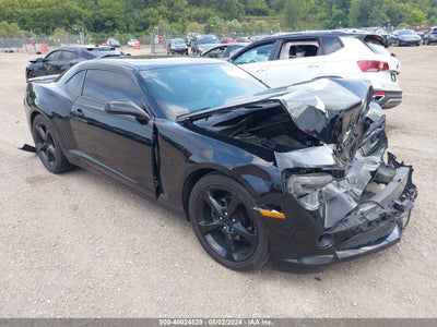 CHEVROLET CAMARO 2014