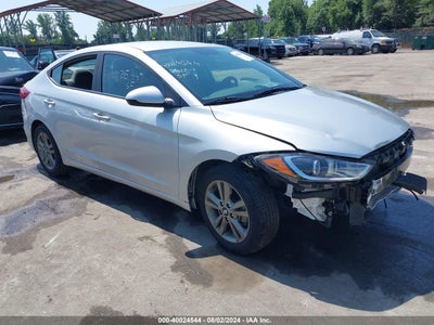 HYUNDAI ELANTRA 2018