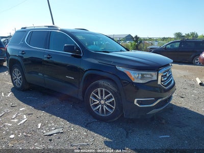 GMC ACADIA 2017