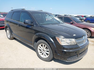 DODGE JOURNEY 2013