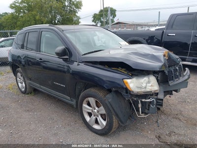 JEEP COMPASS 2011