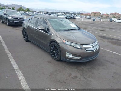 CHEVROLET VOLT 2014