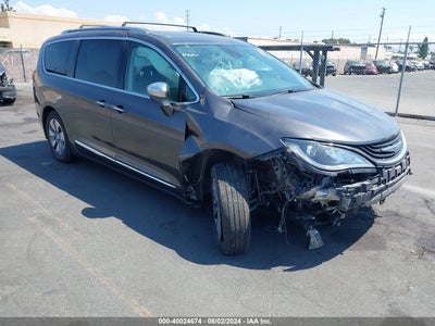 CHRYSLER PACIFICA HYBRID 2018
