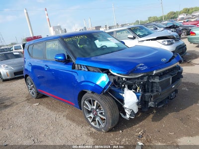 KIA SOUL 2014