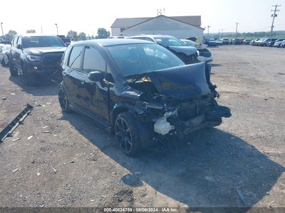 HONDA FIT 2008