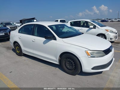 VOLKSWAGEN JETTA 2014