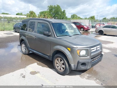 HONDA ELEMENT 2008