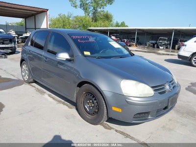 VOLKSWAGEN RABBIT 2009