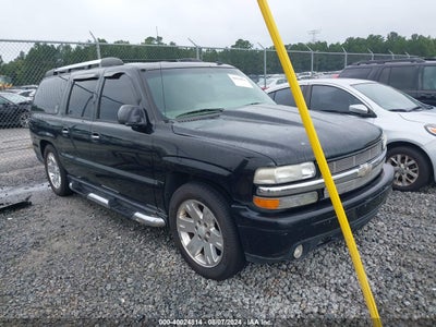 CHEVROLET SUBURBAN 1500 2006