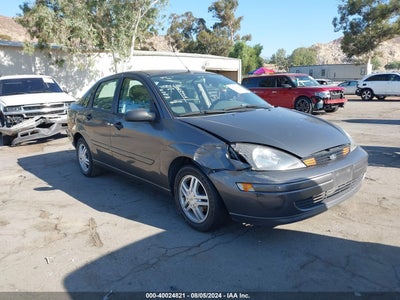 FORD FOCUS 2004