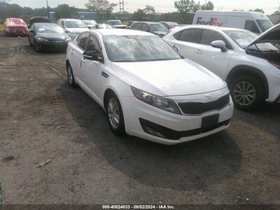 KIA OPTIMA 2013