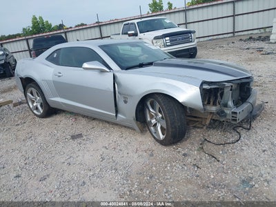 CHEVROLET CAMARO 2010