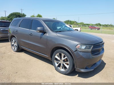 DODGE DURANGO 2015