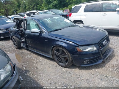 AUDI S4 2004