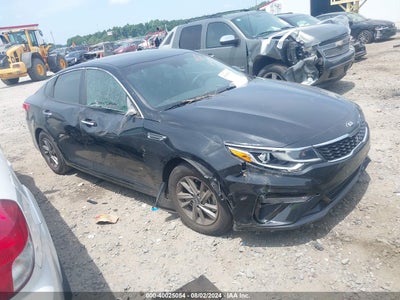 KIA OPTIMA 2020