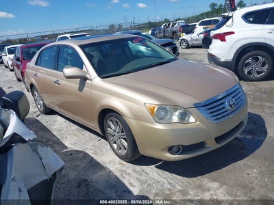 TOYOTA AVALON 2010