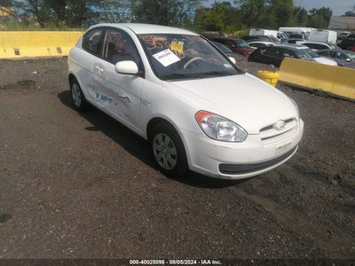 HYUNDAI ACCENT 2010