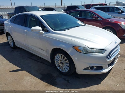 FORD FUSION HYBRID 2014