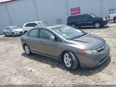 HONDA CIVIC 2007
