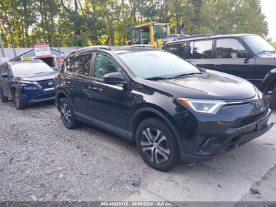 TOYOTA RAV4 2017