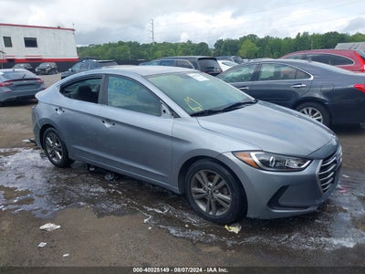 HYUNDAI ELANTRA 2017