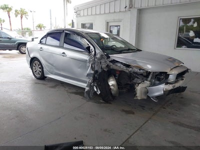 MITSUBISHI LANCER 2007