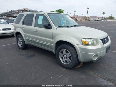 FORD ESCAPE 2005