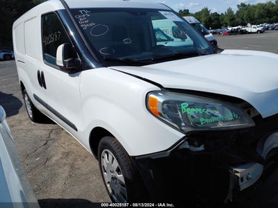 RAM PROMASTER CITY 2015